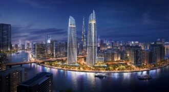 Canal Heights 2 De Grisogono at Business Bay in  Dubai