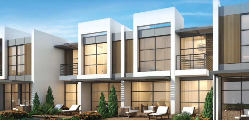 Akoya Casablanca Villas in Dubai