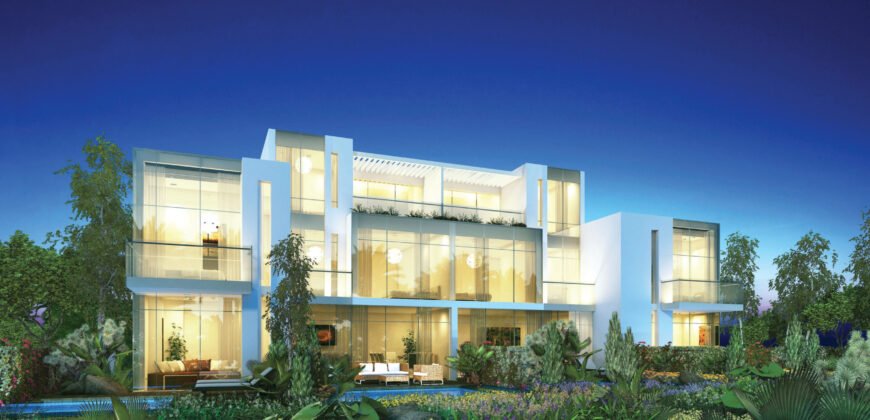 Akoya Casablanca Villas in Dubai