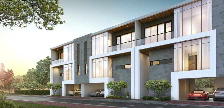 Veneto Villas at DAMAC in Dubai