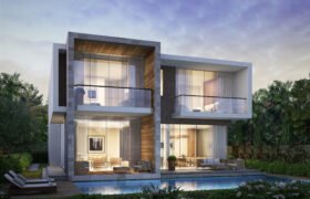 Veneto Villas at DAMAC in Dubai