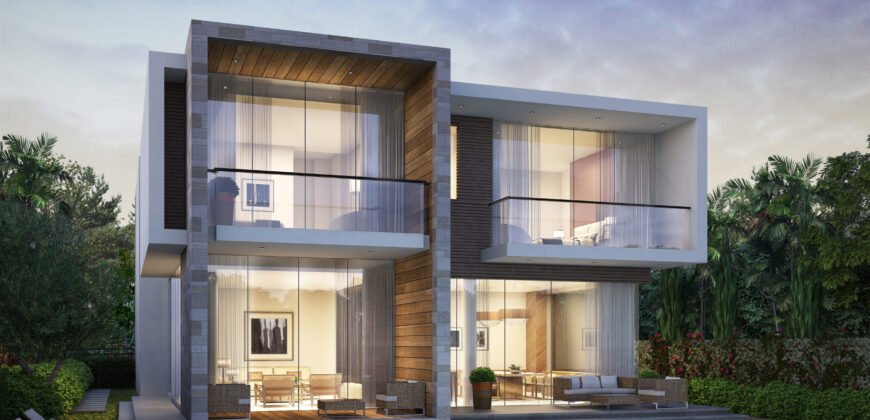Veneto Villas at DAMAC in Dubai