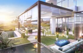 All Seasons Terrace Apartments at Damac Hills in Dubai