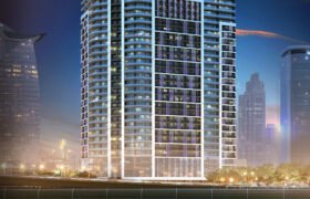 Zada Tower at Business Bay in  Dubai
