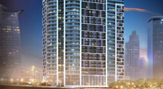 Zada Tower at Business Bay in  Dubai