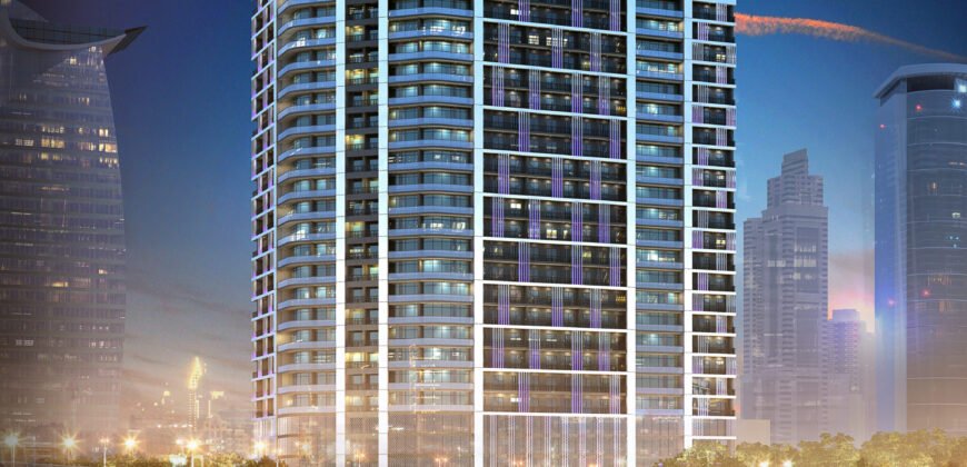 Zada Tower at Business Bay in  Dubai