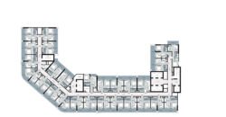 Zada Tower at Business Bay in  Dubai