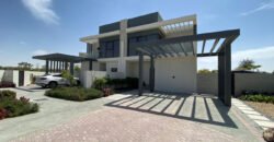 Green Acres Park Villas at Damac Hills in Dubai