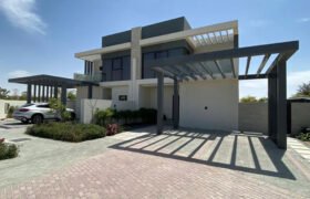 Green Acres Park Villas at Damac Hills in Dubai