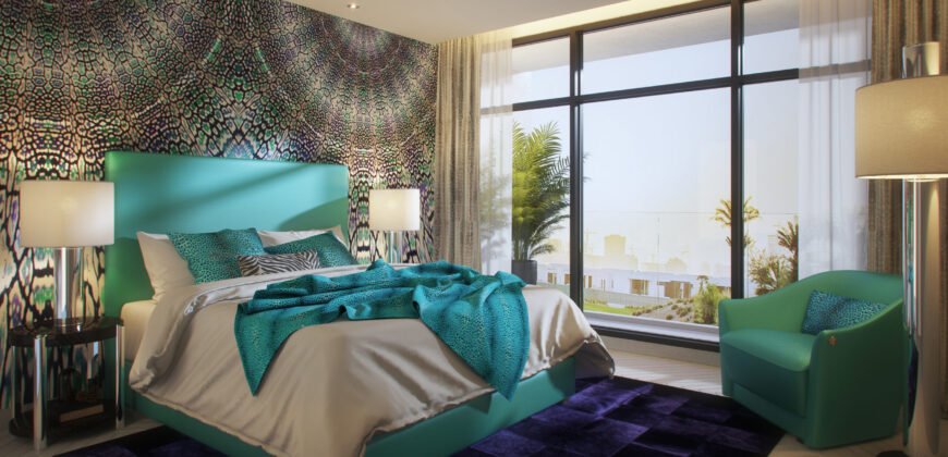 Just Cavalli Villas at DAMAC H2 in Dubai