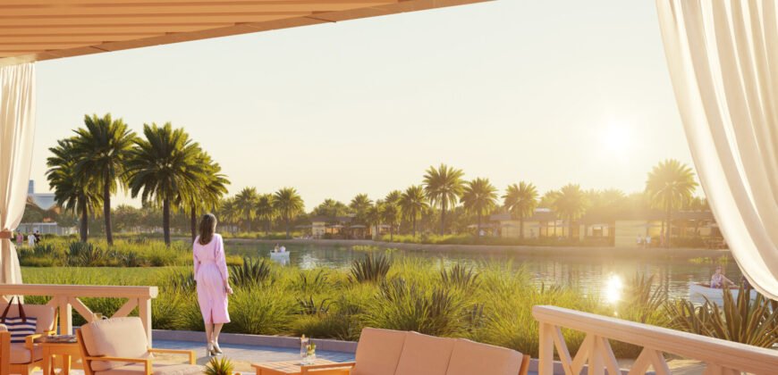 DAMAC Hills 2 in Dubai
