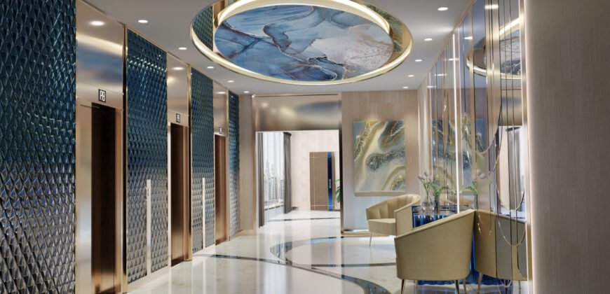 Canal Heights 2 De Grisogono at Business Bay in  Dubai