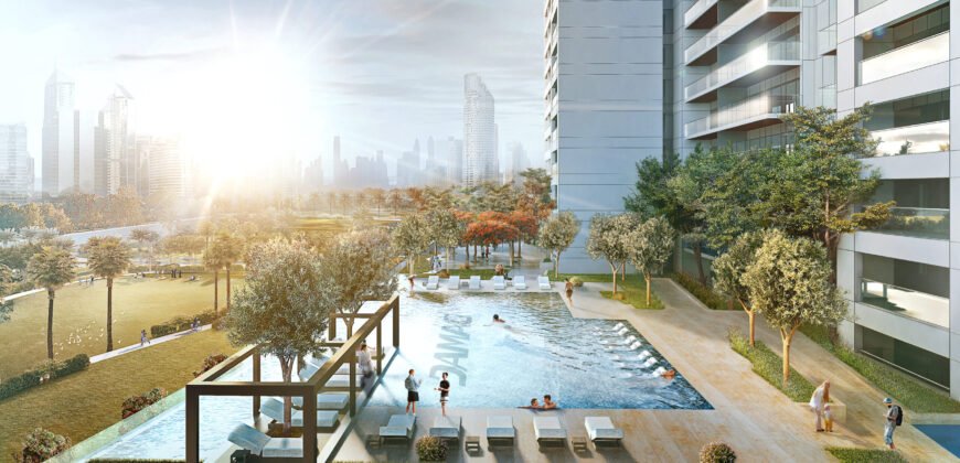 Reva Residence at Business Bay in Dubai
