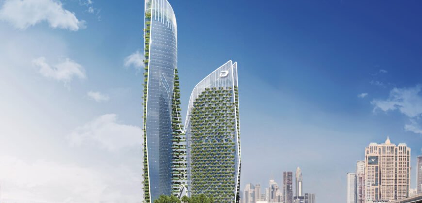 Apartments for sale in Safa One in Dubai