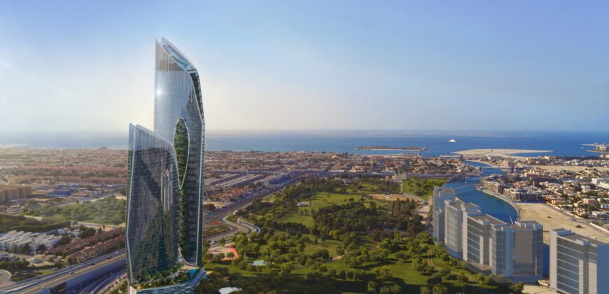 Apartments for sale in Safa One in Dubai