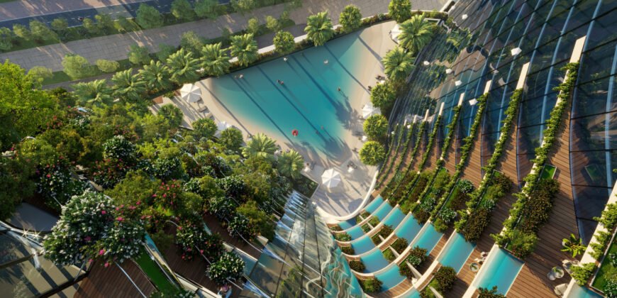 Apartments for sale in Safa One in Dubai