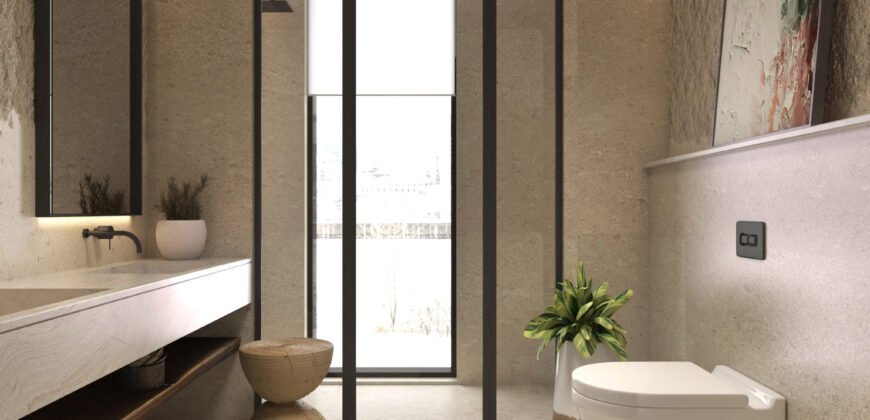 Ibiza Townhouses at Damac Lagoons in Dubai