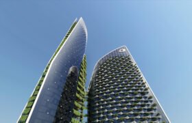 Apartments for sale in Safa One in Dubai