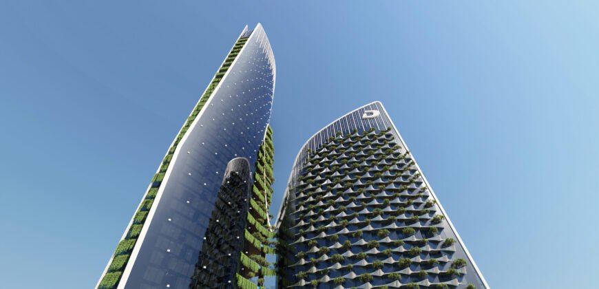 Apartments for sale in Safa One in Dubai