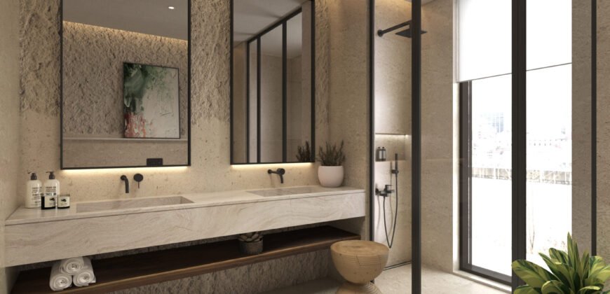 Ibiza Townhouses at Damac Lagoons in Dubai