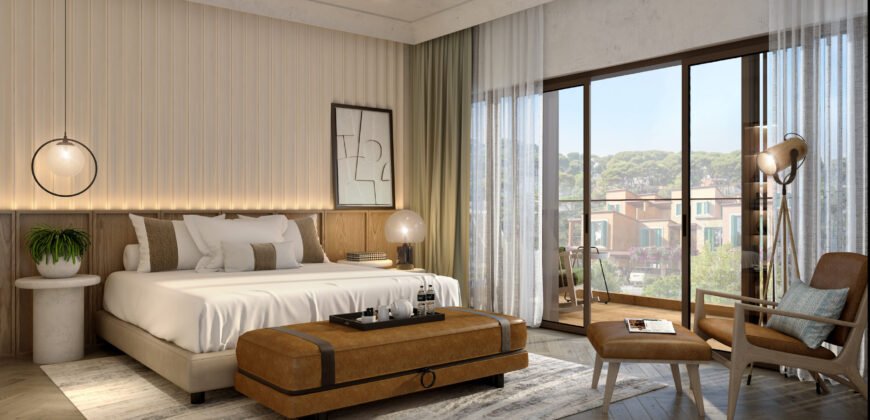 Ibiza Townhouses at Damac Lagoons in Dubai