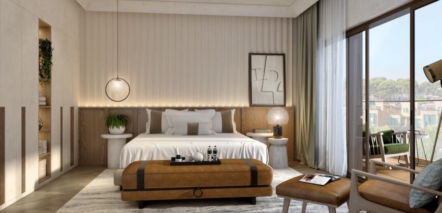 Ibiza Townhouses at Damac Lagoons in Dubai
