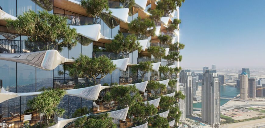 Apartments for sale in Safa One in Dubai