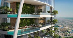 Apartments for sale in Safa One in Dubai