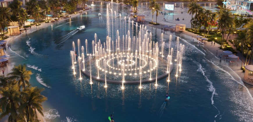 DAMAC Islands in Dubai