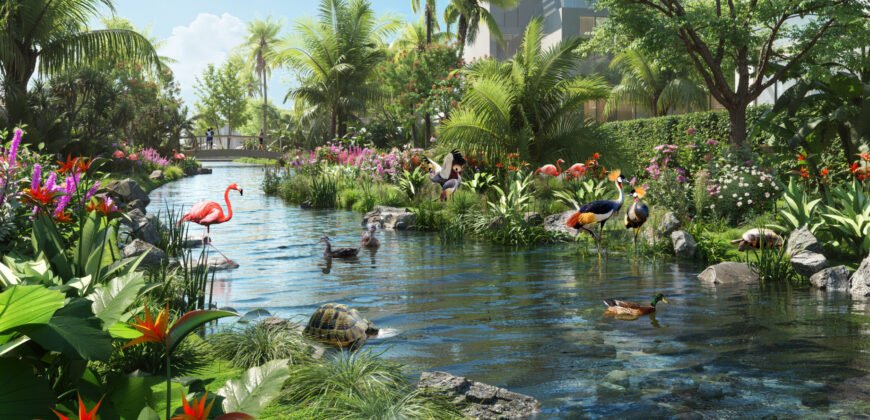 DAMAC Islands in Dubai
