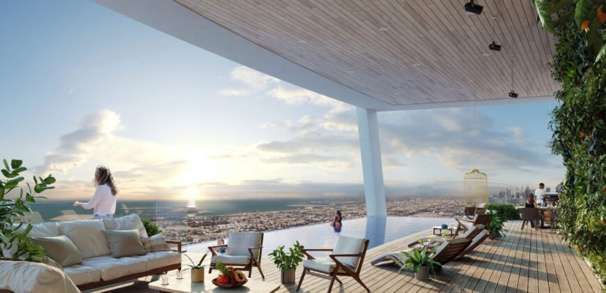 Apartments for sale in Safa One in Dubai