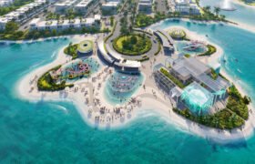 DAMAC Islands in Dubai