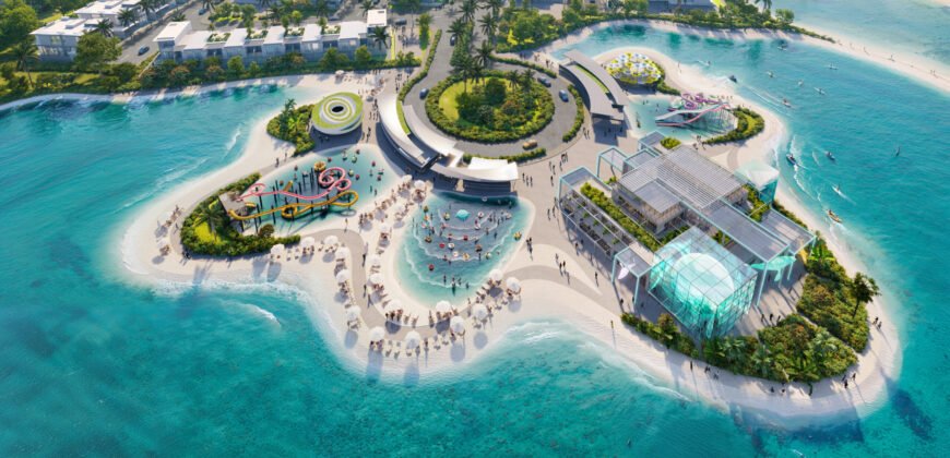 DAMAC Islands in Dubai