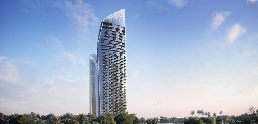 Apartments for sale in Safa One in Dubai