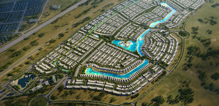 DAMAC Islands in Dubai
