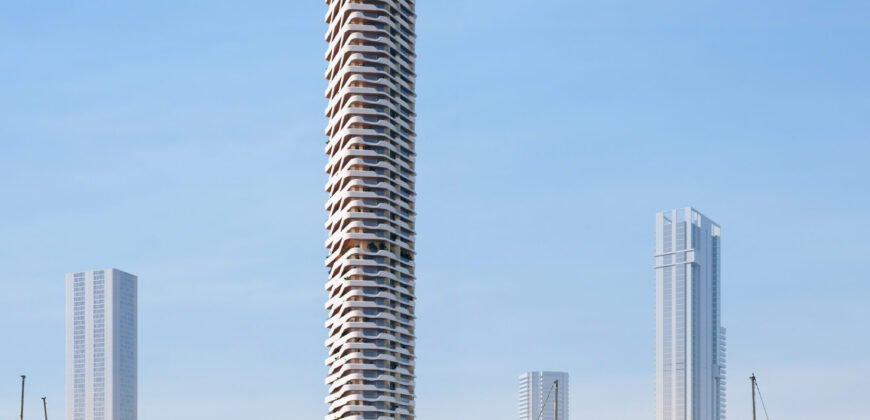 Coral Reef at Dubai Maritime City in Dubai