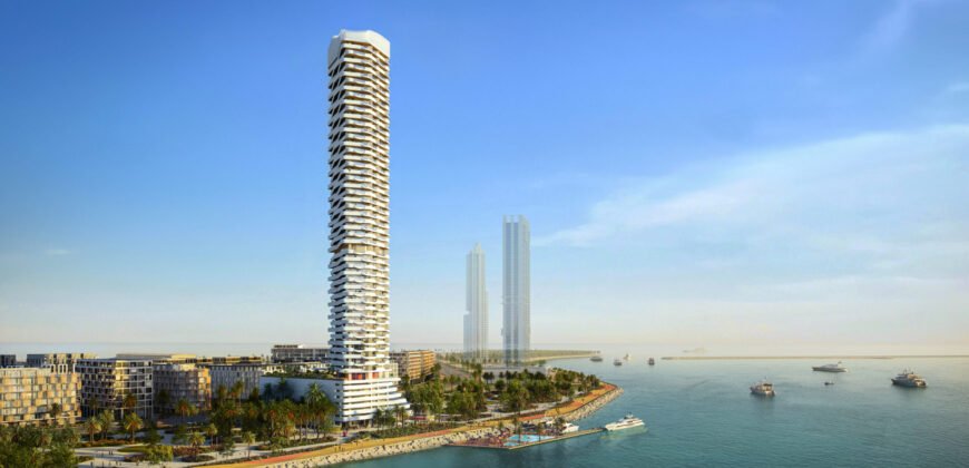 Coral Reef at Dubai Maritime City in Dubai