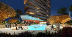 Coral Reef at Dubai Maritime City in Dubai