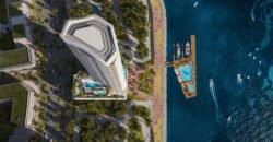 Coral Reef at Dubai Maritime City in Dubai