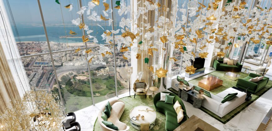 Apartments for sale in Safa One in Dubai