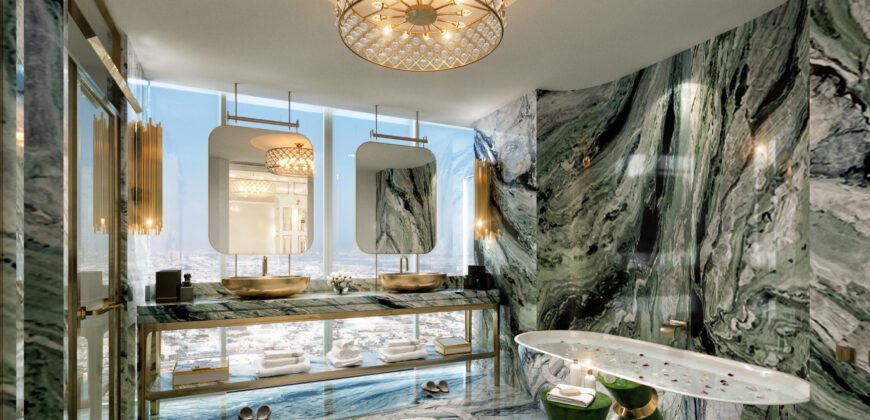 Apartments for sale in Safa One in Dubai