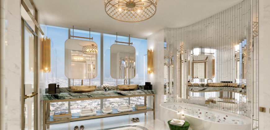 Apartments for sale in Safa One in Dubai