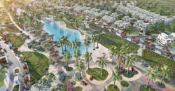 Marbella Townhouses and Villas at Damac Lagoons in Dubai