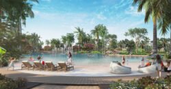 Marbella Townhouses and Villas at Damac Lagoons in Dubai