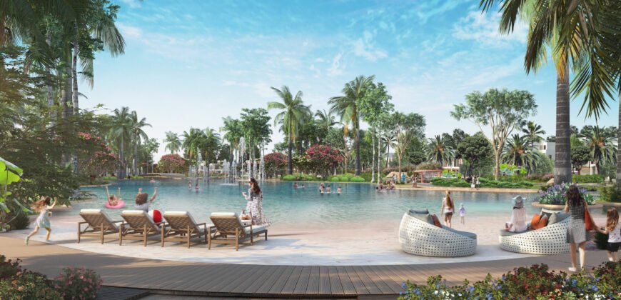 Marbella Townhouses and Villas at Damac Lagoons in Dubai