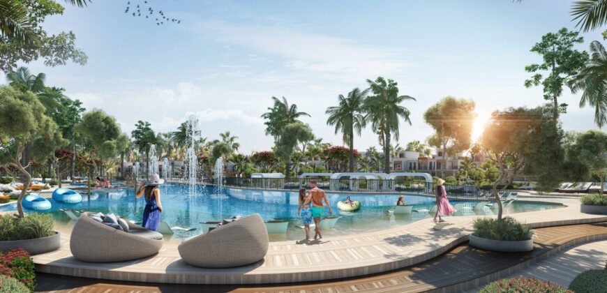 Mykonos Villas for sale in Dubai
