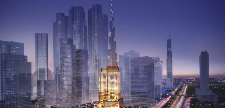Properties for Sale in Downtown in Dubai