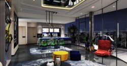 Volta Apartments by Damac Properties at Downtown in Dubai