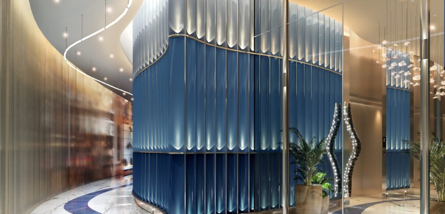 Damac Harbour Lights in Dubai