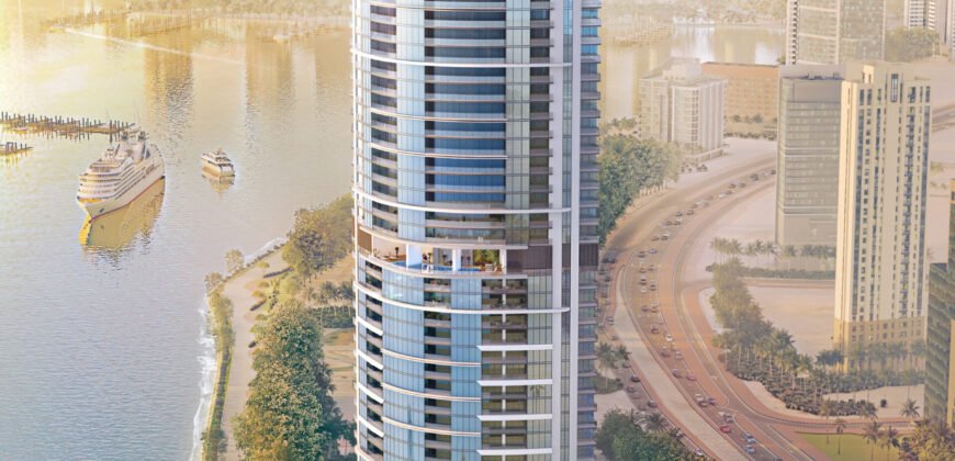Damac Harbour Lights in Dubai